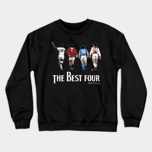 The best four Crewneck Sweatshirt